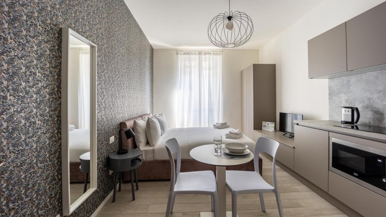 Italianway - The B Village Business Milan Extérieur photo